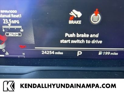 Used 2023 Nissan Rogue Platinum w/ Platinum Premium Package