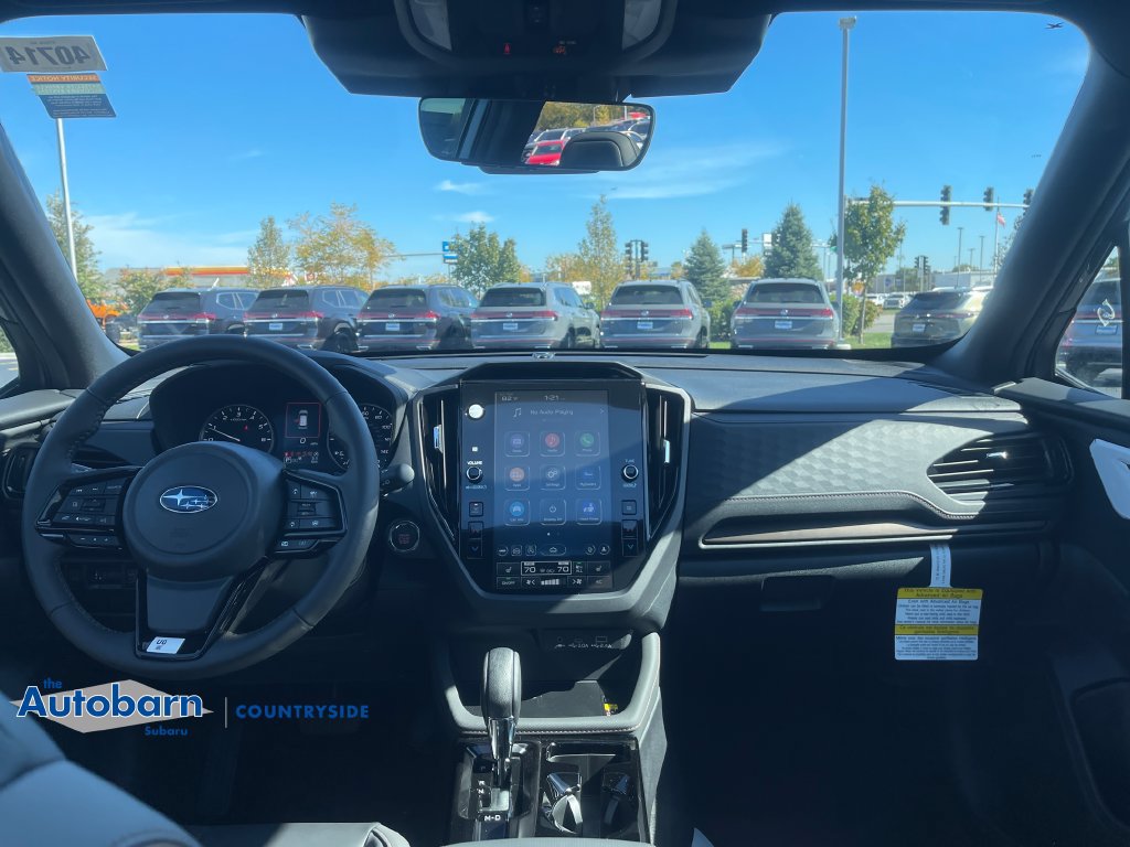 New 2026 Subaru Forester Sport AWD/4WD image 24