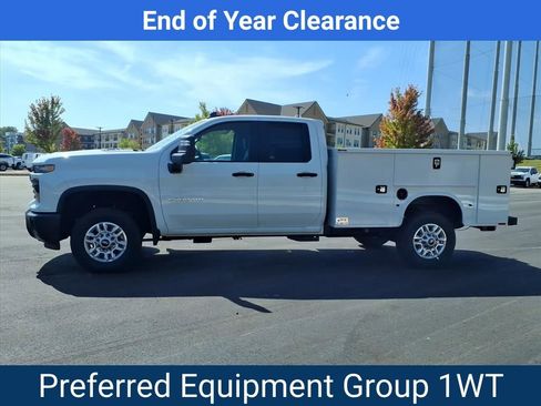 New 2025 Chevrolet Silverado 2500 W/T w/ WT Convenience Package image 4