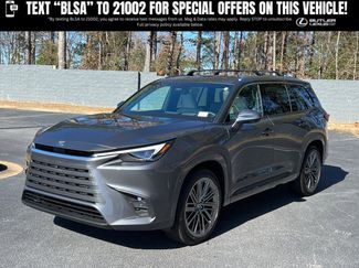 New 2026 Lexus TX 350 AWD video 1