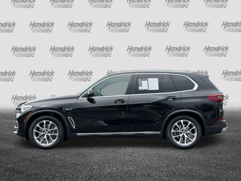 Certified 2023 BMW X5 xDrive45e w/ Parking Assistance Package image 8