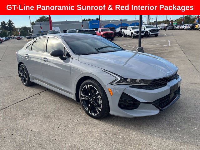 Used 2024 Kia K5 GT-Line AWD/4WD image 1