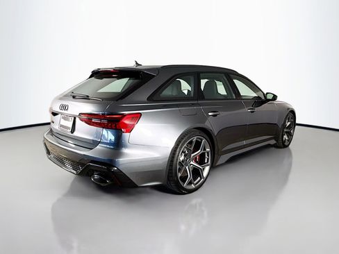 New 2026 Audi RS 6 performance image 7