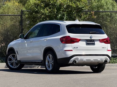 Used 2019 BMW X3 sDrive30i w/ Driving Assistance Package RWD image 3