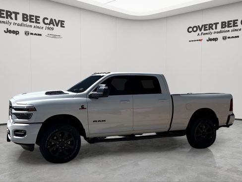 New 2026 RAM 2500 Laramie w/ Night Edition image 4