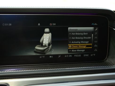 Used 2021 Mercedes-Benz G 63 AMG 4MATIC image 17