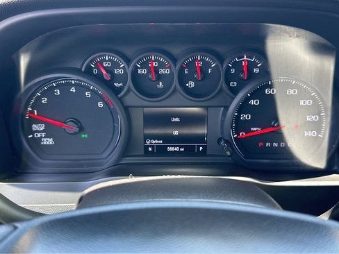 Used 2023 Chevrolet Silverado 1500 W/T RWD image 17