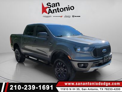 Used 2023 Ford Ranger XLT w/ Equipment Group 302A High
