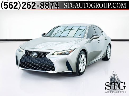Used 2021 Lexus IS 300 w/ Accessory Package 2 image 1