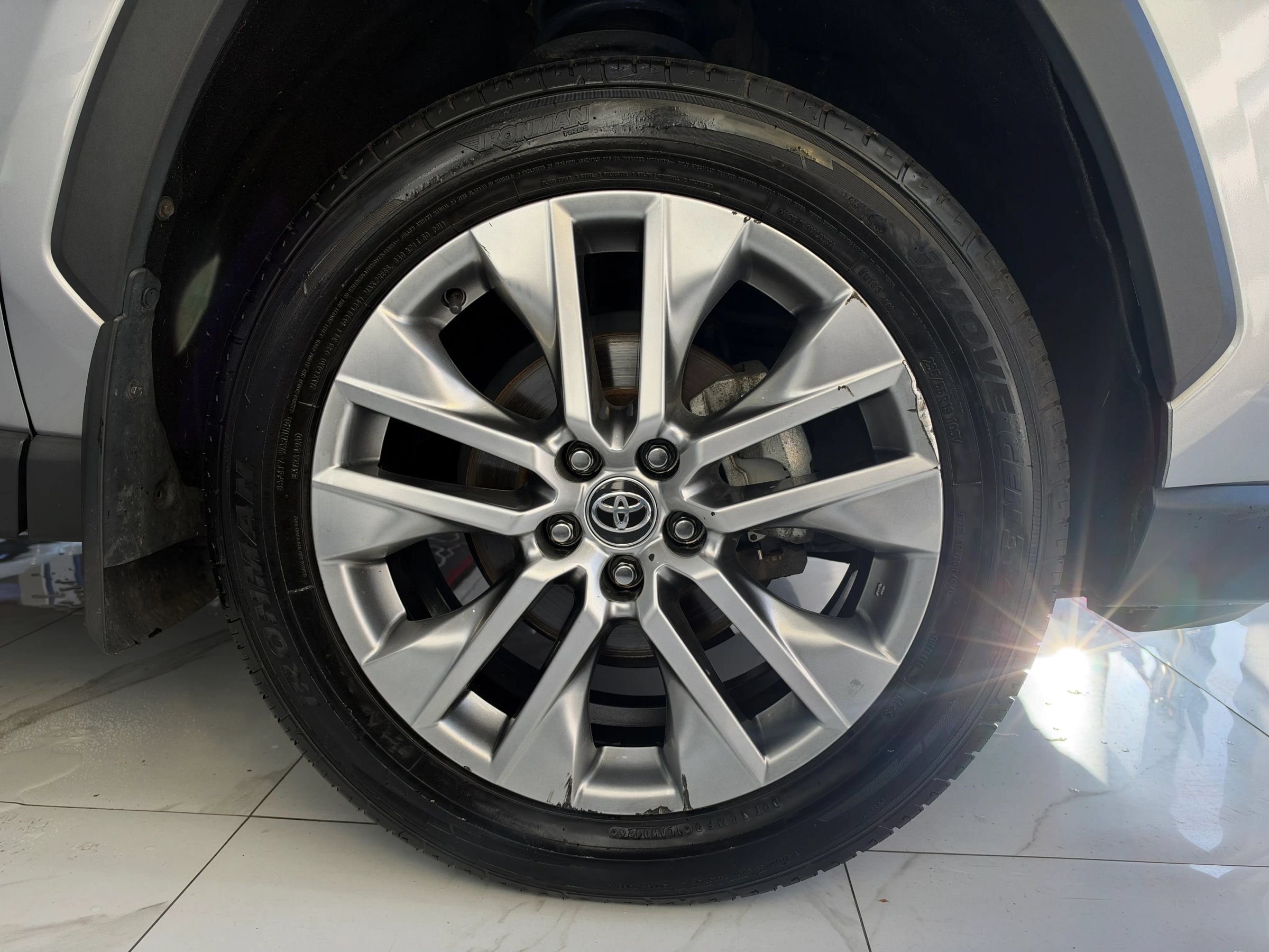 Used 2023 Toyota RAV4 XLE Premium AWD/4WD image 10
