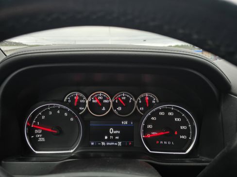 Used 2019 Chevrolet Silverado 1500 LTZ w/ LTZ Plus Package image 19