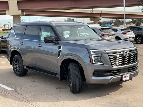 New 2026 Nissan Armada SV image 4