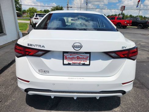 Used 2024 Nissan Sentra SV w/ All-Weather Package FWD image 4