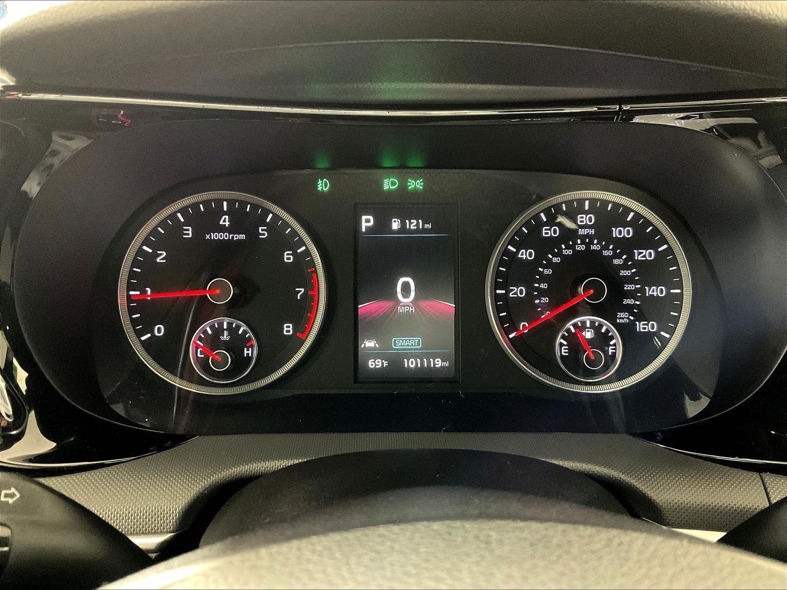 Used 2021 Kia K5 GT-Line w/ GT-Line FWD Premium Package image 13