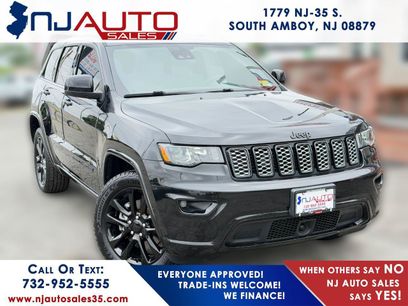 Used 2021 Jeep Grand Cherokee Laredo X