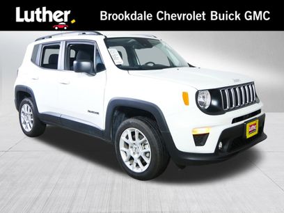 Used 2023 Jeep Renegade Latitude w/ Premium Group