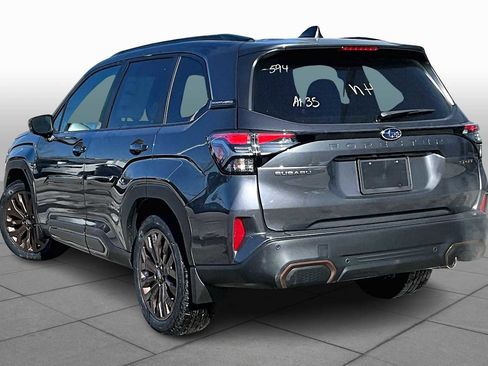 New 2026 Subaru Forester Sport image 11