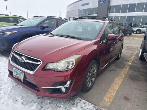 Used 2015 Subaru Impreza 2.0i Sport Premium image 7
