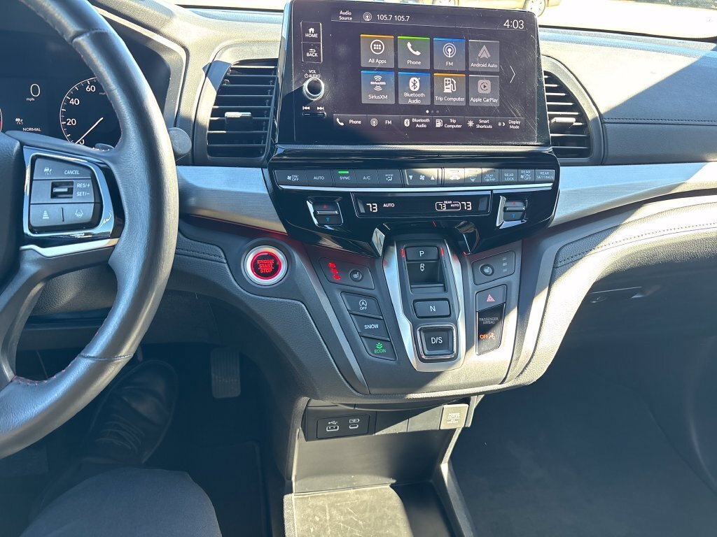 Used 2025 Honda Odyssey Sport-L image 17