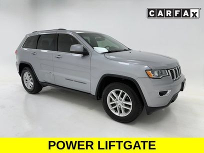 Used 2018 Jeep Grand Cherokee Laredo