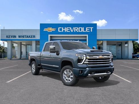 New 2026 Chevrolet Silverado 2500 High Country w/ High Country Premium Package AWD/4WD image 1