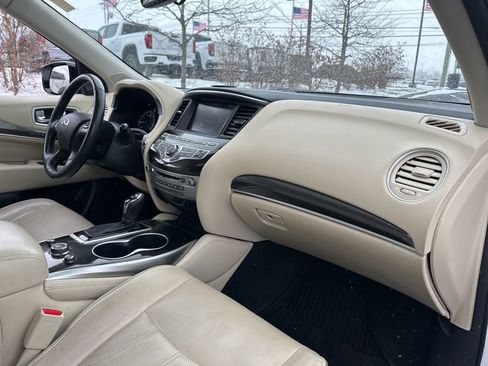 Used 2017 INFINITI QX60 Luxe w/ Premium Plus Package AWD/4WD image 22