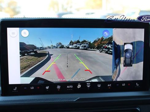 New 2025 Ford Bronco Sport Outer Banks w/ Outer Banks Tech Package+ image 16