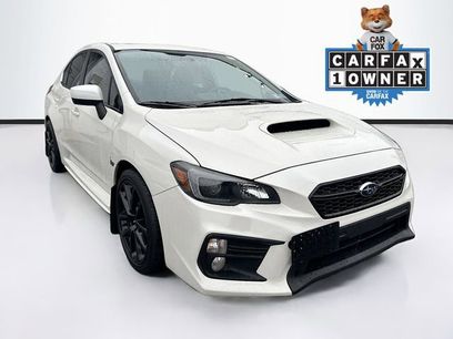 Used 2020 Subaru WRX Premium