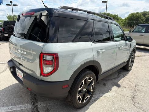 Used 2022 Ford Bronco Sport Outer Banks AWD/4WD image 7