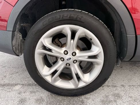 Used 2015 Ford Explorer Limited w/ Equipment Group 302A image 34