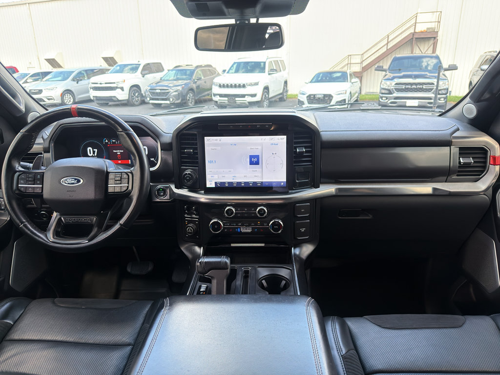 Used 2022 Ford F150 Raptor w/ Equipment Group 801A High AWD/4WD image 11
