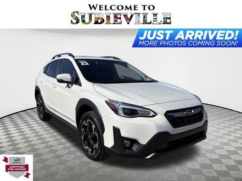 Certified 2023 Subaru Crosstrek 2.5i Limited image 1
