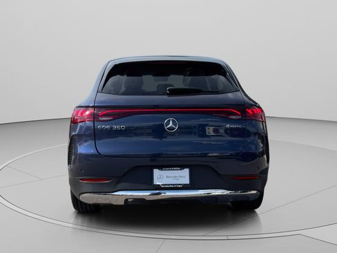 Used 2023 Mercedes-Benz EQE 350+ 4MATIC SUV image 4