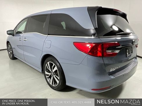 Used 2024 Honda Odyssey Touring image 8