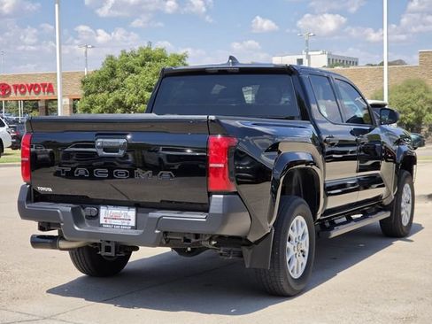 Used 2024 Toyota Tacoma SR RWD image 4