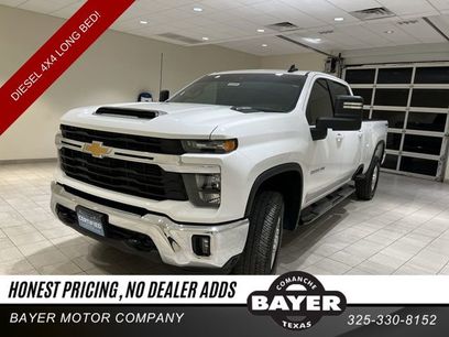 Certified 2025 Chevrolet Silverado 3500 LT w/ Convenience Package