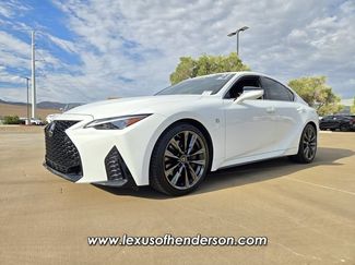 Certified 2021 Lexus IS 350 F Sport w/ Navigation Package RWD video 2