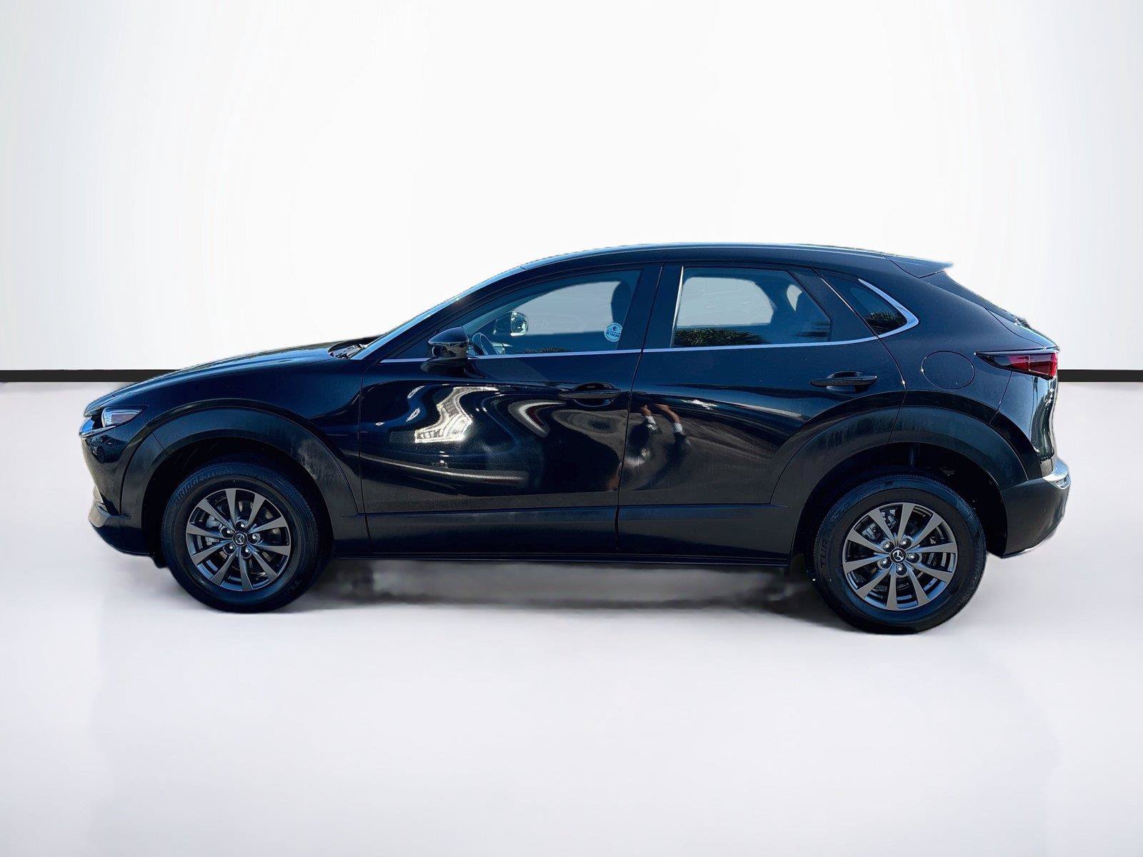 Used 2023 MAZDA CX-30 AWD 2.5 S image 4