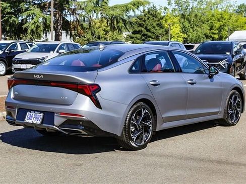 New 2026 Kia K5 GT-Line w/ GT-Line Red Interior Package image 9