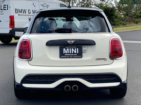 Certified 2023 MINI Cooper S image 5