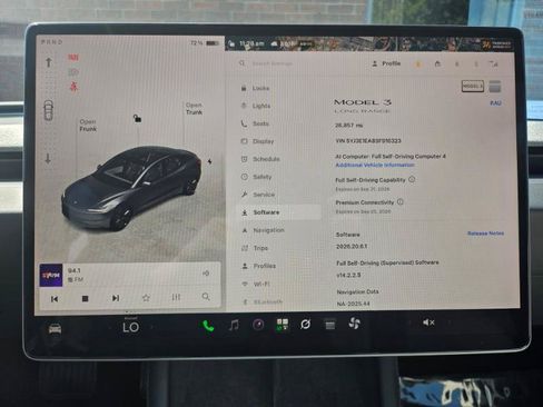 Used 2025 Tesla Model 3 RWD image 2