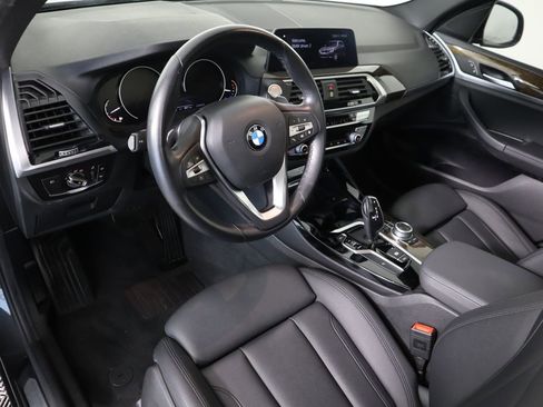 Used 2020 BMW X3 sDrive30i w/ Convenience Package image 9