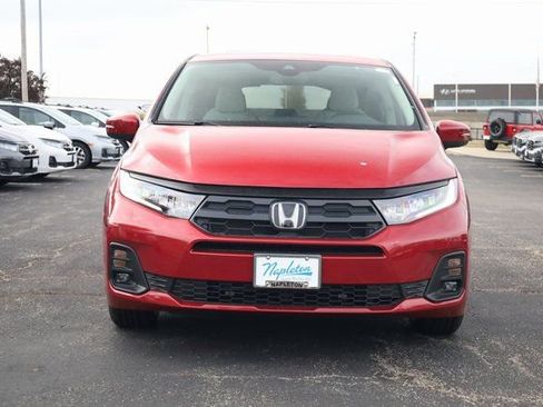 New 2026 Honda Odyssey EX-L image 3