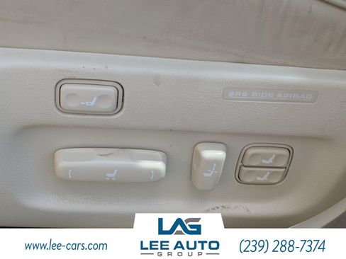 Used 2001 Lexus LS 430 RWD image 16
