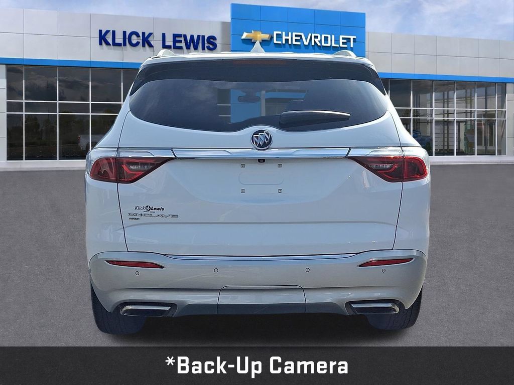 Used 2023 Buick Enclave Essence w/ Experience Buick Package AWD/4WD image 7
