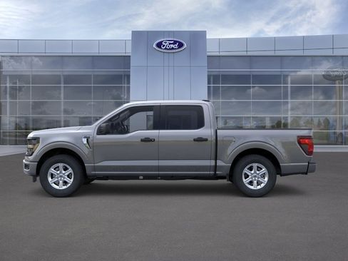 New 2026 Ford F150 XLT w/ Equipment Group 301A Standard RWD image 25