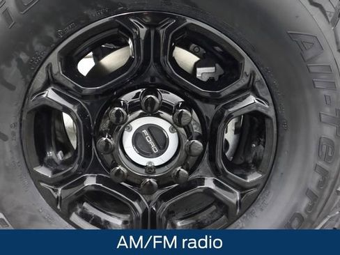 New 2026 Ford F350 XL w/ STX Appearance Package image 16