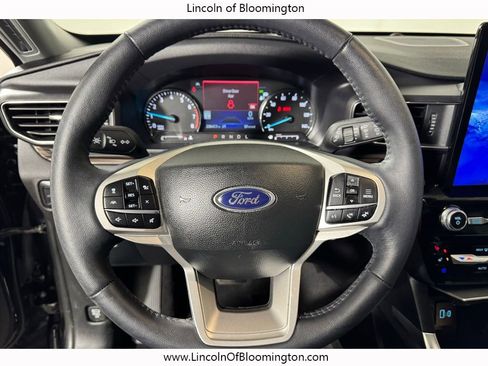 Used 2023 Ford Explorer Limited w/ Limited Technology Package image 26