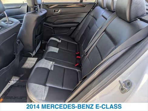 Used 2014 Mercedes-Benz E 350 Sedan image 21