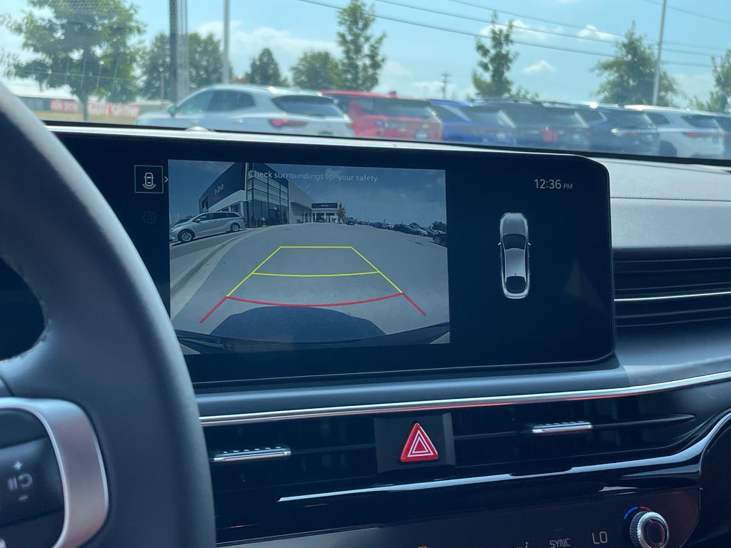 New 2026 Kia K5 GT-Line FWD image 16